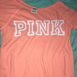 PINK shirt